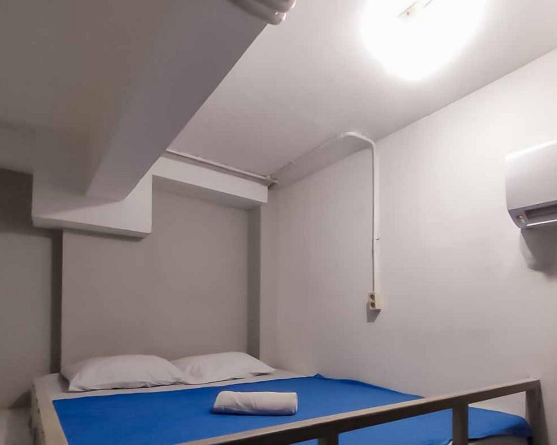 Marson Kampung Bali Residence RedPartner Jakarta Bagian luar foto