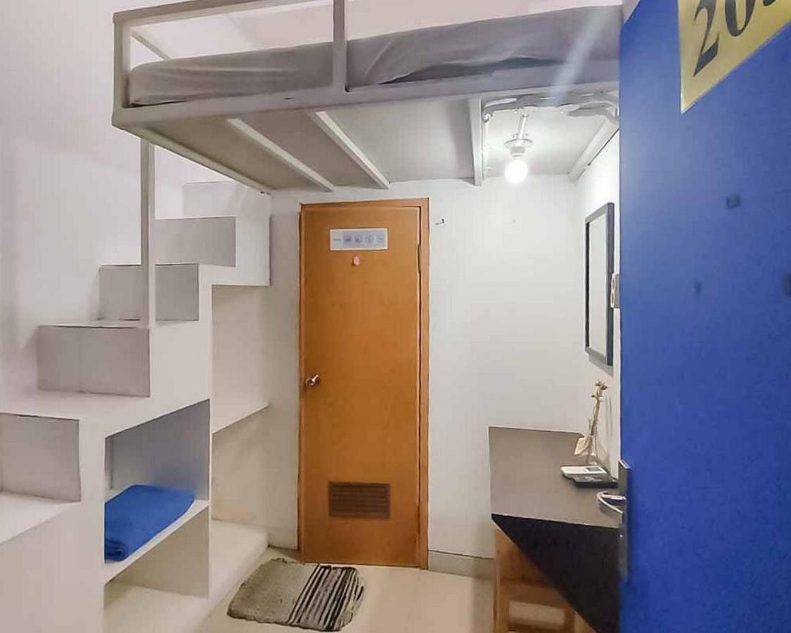 Marson Kampung Bali Residence RedPartner Jakarta Bagian luar foto